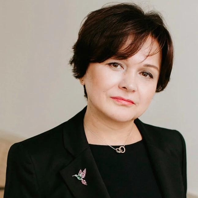 Сорокина Сания Равилевна